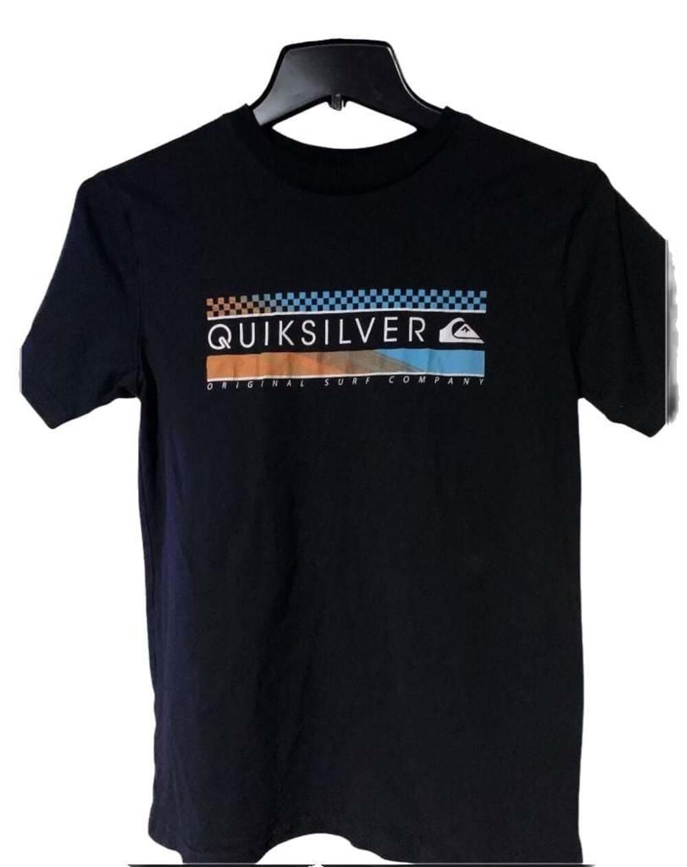 Quiksilver Graphic Crew Neck T-Shirt